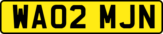 WA02MJN