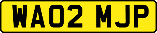 WA02MJP