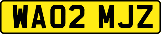 WA02MJZ