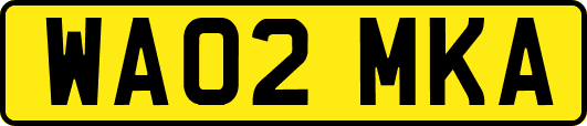 WA02MKA