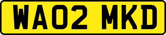 WA02MKD
