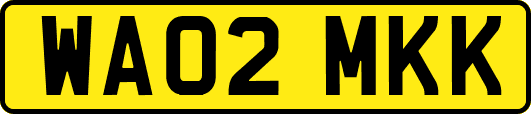 WA02MKK