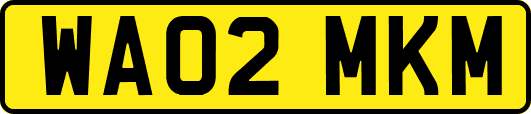 WA02MKM