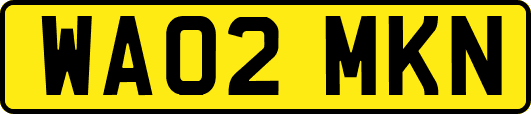 WA02MKN