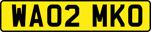 WA02MKO