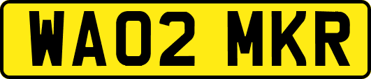 WA02MKR