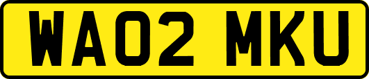 WA02MKU