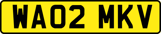 WA02MKV