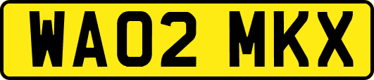 WA02MKX