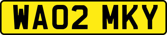 WA02MKY