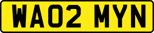WA02MYN