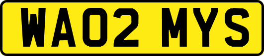 WA02MYS