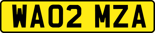 WA02MZA
