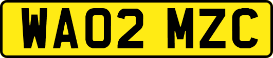 WA02MZC