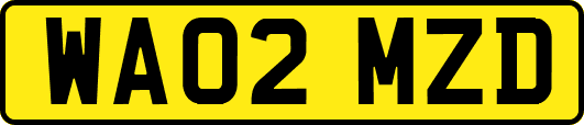 WA02MZD