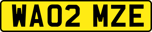 WA02MZE