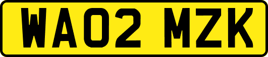WA02MZK