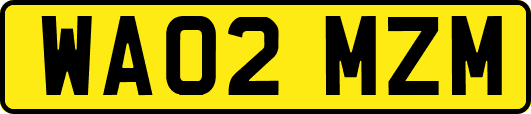 WA02MZM