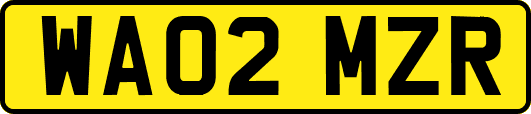 WA02MZR