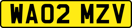 WA02MZV