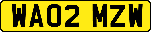 WA02MZW