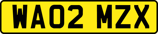 WA02MZX
