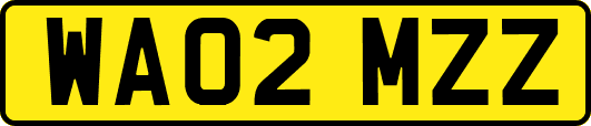 WA02MZZ