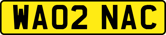 WA02NAC