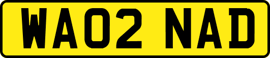 WA02NAD
