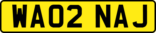 WA02NAJ