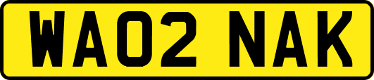 WA02NAK