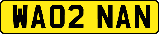 WA02NAN
