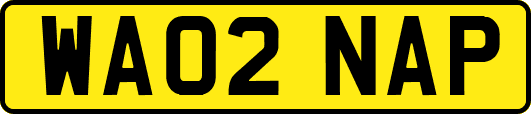 WA02NAP