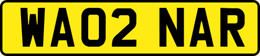 WA02NAR