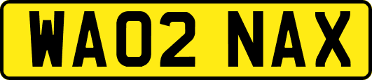 WA02NAX