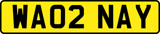 WA02NAY