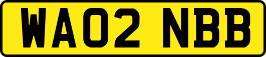 WA02NBB