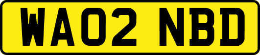 WA02NBD