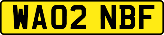 WA02NBF
