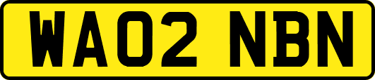 WA02NBN