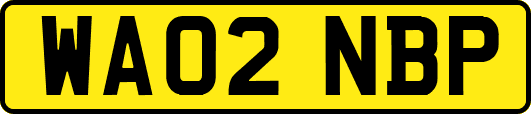WA02NBP