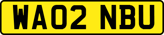 WA02NBU