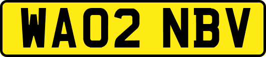 WA02NBV