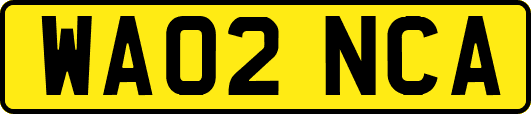 WA02NCA