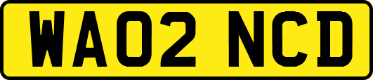 WA02NCD