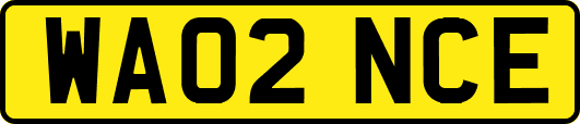 WA02NCE