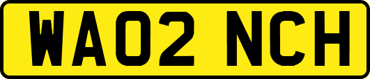 WA02NCH