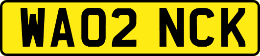 WA02NCK