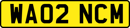 WA02NCM