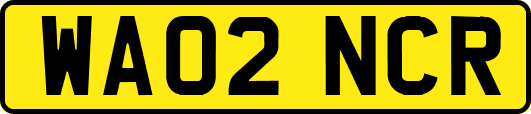 WA02NCR